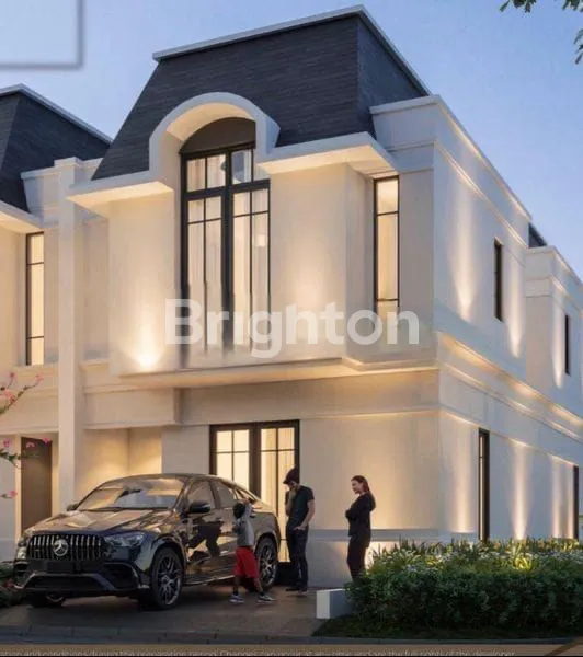 image PERUMAHAN CITRA GARDEN BINTARO (1)