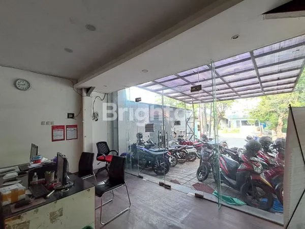 RUKO 2 LANTAI & GUDANG SIAP PAKAI DI SEMARANG BARAT. JARANG ADA SEPERTI INI