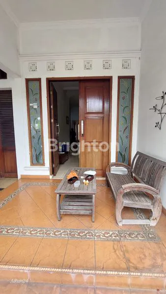 image HARGA TURUN JUAL RUMAH MODERN 2 LANTAI SIAP HUNI DI RADAR AURI CIMANGGIS DEPOK DEKAT CIBUBUR (2)