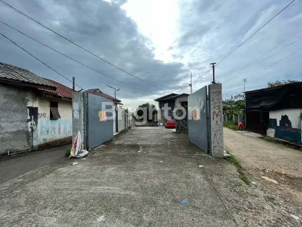 GUDANG STRATEGIS 3 LANTAI DI AREA CITEREUP