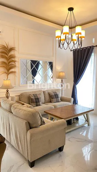 image RUMAH FULL FURNISHED CITRA GARDEN GOWA (5)