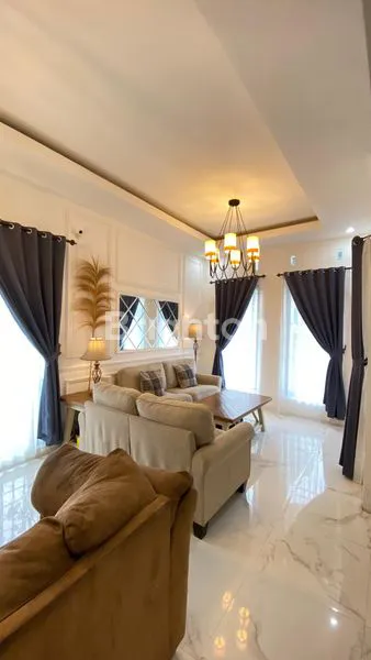 image RUMAH FULL FURNISHED CITRA GARDEN GOWA (2)