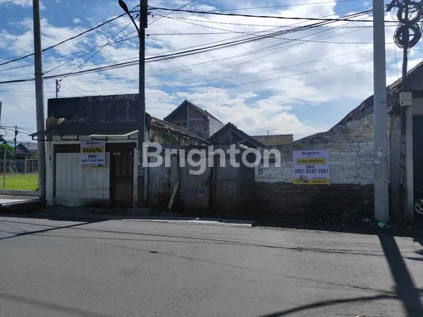 image GUDANG + TANAH LUAS LOKASI STRATEGIS DI TENGAH KEDIRI (1)