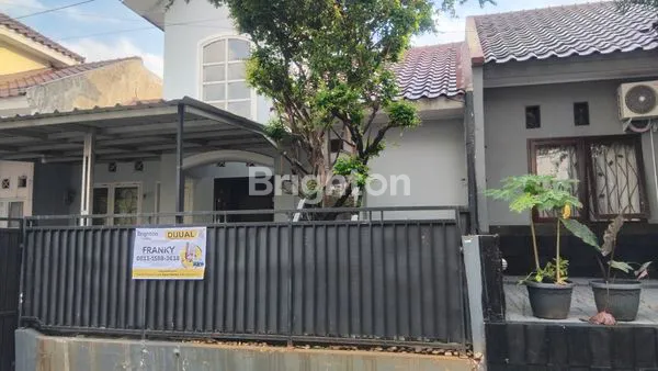 image HUNIAN EKSKLUSIF 3+1KT DI CINERE, LINGKUNGAN ASRI & STRATEGIS (3)