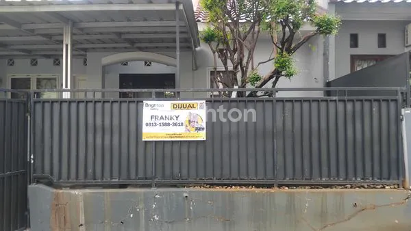 image HUNIAN EKSKLUSIF 3+1KT DI CINERE, LINGKUNGAN ASRI & STRATEGIS (1)