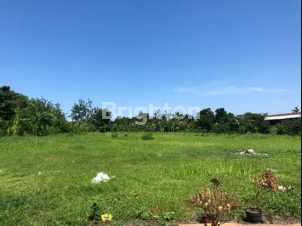 image FOR SALE - TANAH LOKASI STRATEGIS DI JALAN RAYA SEDATI AGUNG (1)