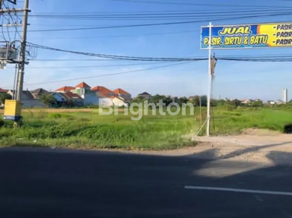 image FOR SALE - TANAH NOL JALAN RAYA DI JALAN SARIROGO SIDOARJO (1)
