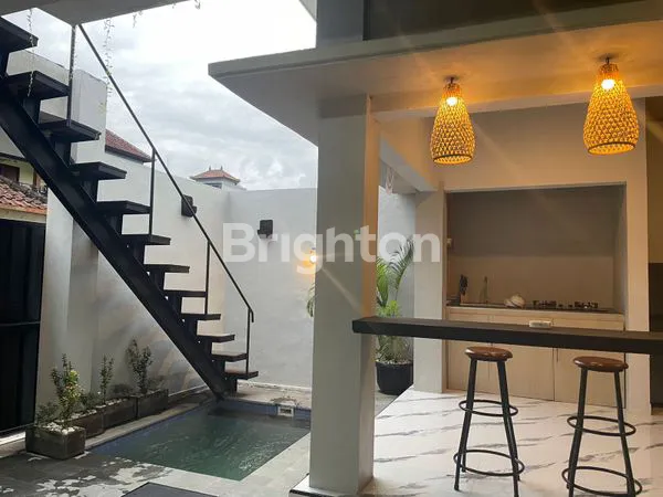 image VILLA DENGAN PRIVATE POOL DI PADONAN (6)