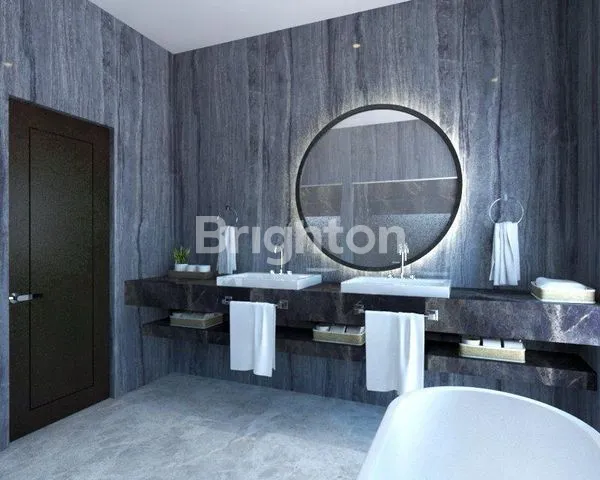 image VILLA MERAH DI BATU MALANG (1)