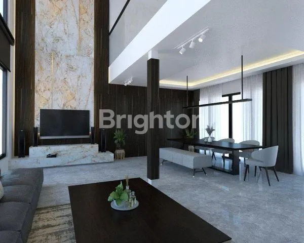 image VILLA MERAH DI BATU MALANG (2)