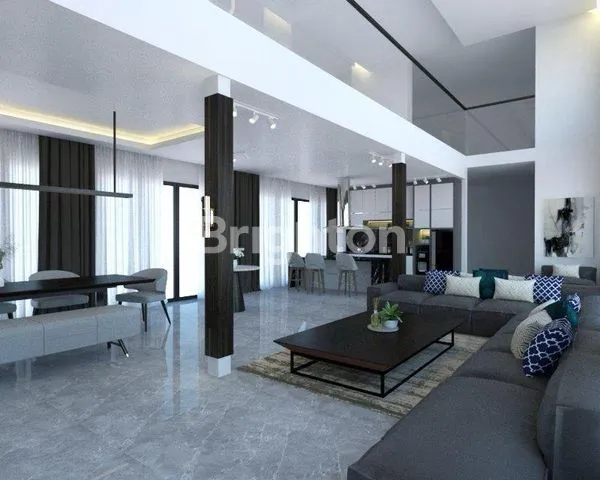 image VILLA MERAH DI BATU MALANG (8)