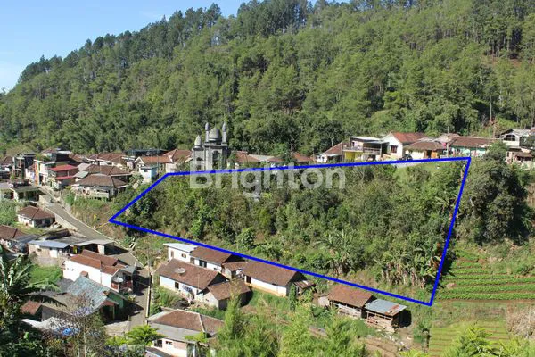 TANAH MURAAH POOL DEKAT KAWASAN WISATA SELECTA KOTA BATU