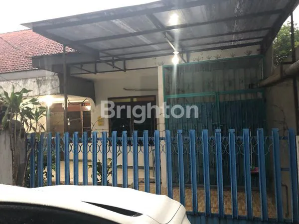 image DISEWAKAN RUMAH TENGAH KOTA BOGOR (1)