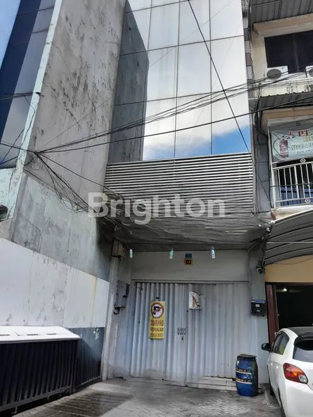 Gambar Property PENGHASIL CUAN RUKO 3  LANTAI  JEMURSARI RAYA SURABAYA