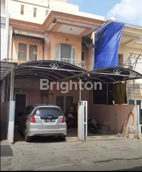 image JUAL CEPAT RUMAH TAMAN PALEM JAKARTA BARAT (1)