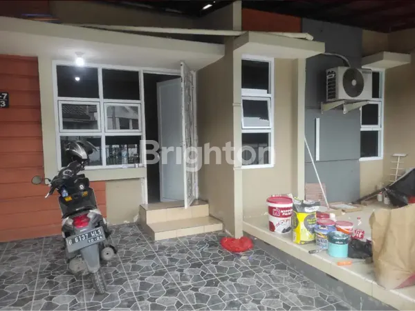 image RUMAH CLUSTER BARCELONA BOGOR BARU RENOVASI 2 LANTAI MURAH (1)