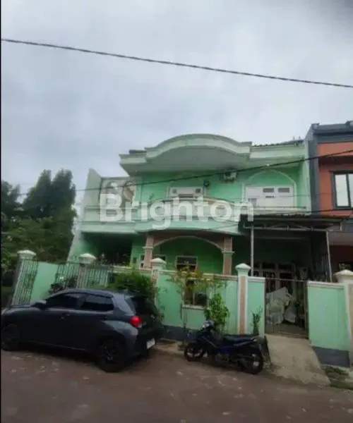 image RUMAH KOKOH DI PERUMAHAN TAMAN KENCANA (2)