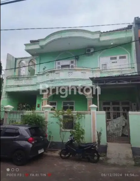 image RUMAH KOKOH DI PERUMAHAN TAMAN KENCANA (1)