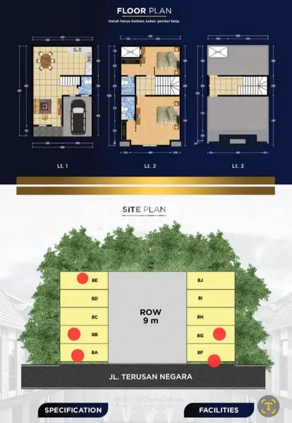 image DE WAHIDIN VILLAS MEDAN PERJUANGAN (5)