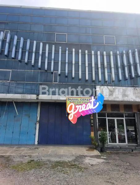 RUKO 3 LANTAI DI BEKASI PONDOK UNGU