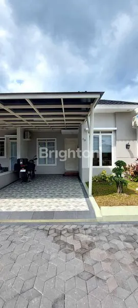 image RUMAH ASRI FULL FURNISHED TENGAH KOTA PEKANBARU (1)