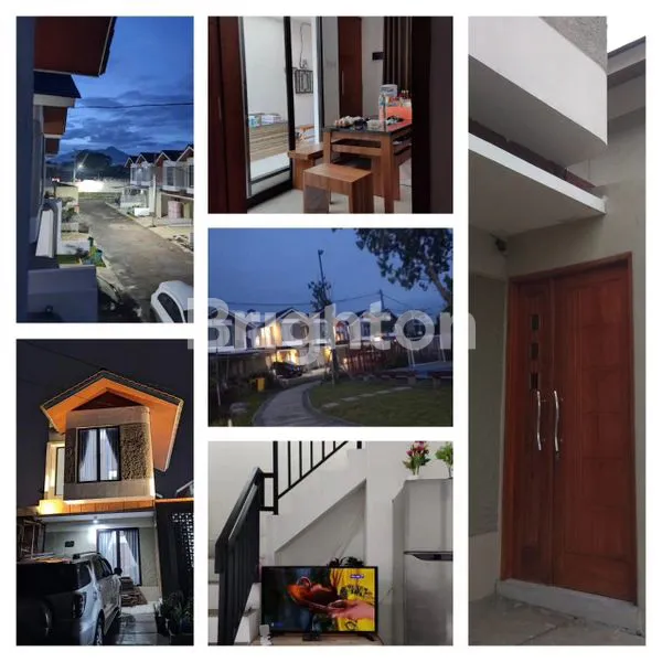 RUMAH 2 LANTAI MURAH DAN STRATEGIS