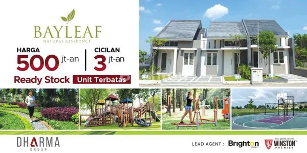 image RUMAH GRESS DI BAYLEAF MENGANTI GRESIK MURAAH (1)