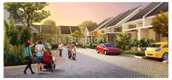 image RUMAH GRESS DI BAYLEAF MENGANTI GRESIK MURAAH (3)