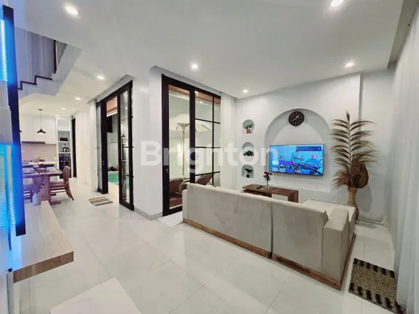image VILLA BARU 2 BR FULL FURNISH DI BALANGAN JIMBARAN (3)