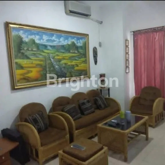 JUAL RUMAH TANJUNG KARANG PUSAT, BANDARLAMPUNG FULL FURNISH