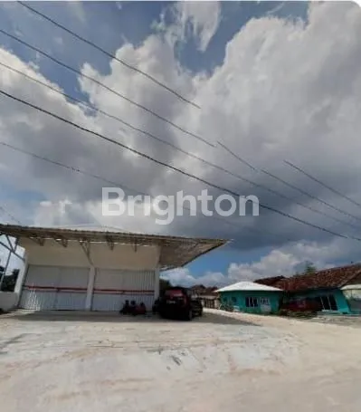 JUAL RUKO DAN TANAH COCOK BUAT KOST DAN MINIMARKET