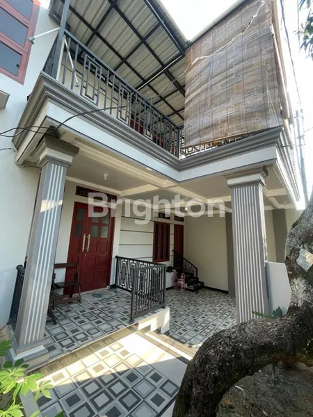 RUMAH SIAP HUNI NYAMAN DAN AMAN DI SEPINGGAN BARU