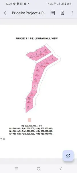 image TANAH SIAP BANGUN VILLA, RESTORAN, BAR HOTEL  (2)