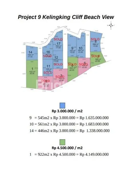 image TANAH SIAP BANGUN RESTORAN, HOTEL, VILLA BAR (3)