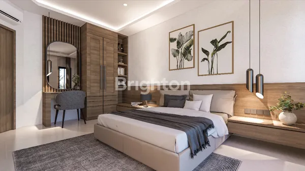 image VILLA MODERN TROPIS DI KAWASAN NUSA DUA DENGAN ROOFTOP (3)