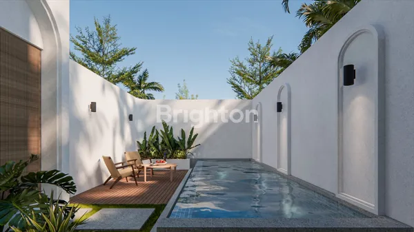 image VILLA MODERN TROPIS DI KAWASAN NUSA DUA DENGAN ROOFTOP (4)