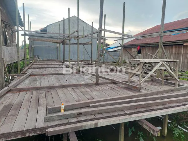 image TANAH STRATEGIS 192M² + BANGUNAN 50% DI JL. MUHAMMAD SAID (1)