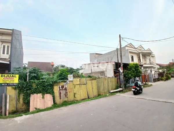 image TANAH KOSONG/ KAVLING DI ISLAMIC VILLAGE DEKAT GADING SERPONG (4)