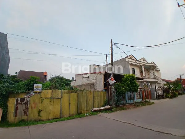 image TANAH KOSONG/ KAVLING DI ISLAMIC VILLAGE DEKAT GADING SERPONG (5)