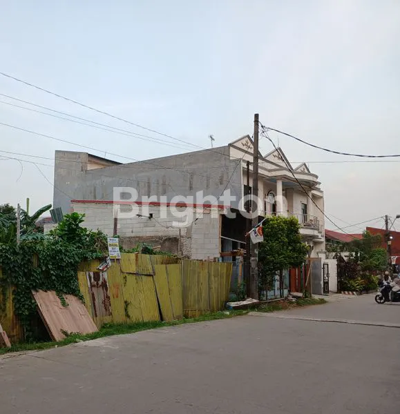 image TANAH KOSONG/ KAVLING DI ISLAMIC VILLAGE DEKAT GADING SERPONG (1)