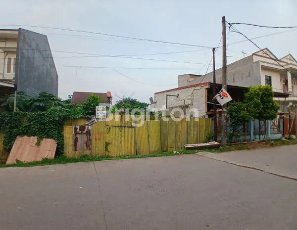 image TANAH KOSONG/ KAVLING DI ISLAMIC VILLAGE DEKAT GADING SERPONG (2)