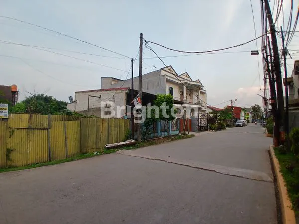 image TANAH KOSONG/ KAVLING DI ISLAMIC VILLAGE DEKAT GADING SERPONG (6)