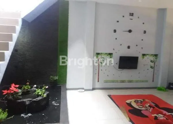 image RUMAH 2 LANTAI DALAM KOMPLEK PERUMAHAN DI SOREANG KABUPATEN  BANDUNG (4)