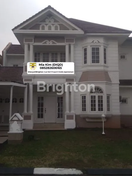 image DIJUAL RUMAH SIAP HUNI DI KOTA WISATA CIBUBUR (1)