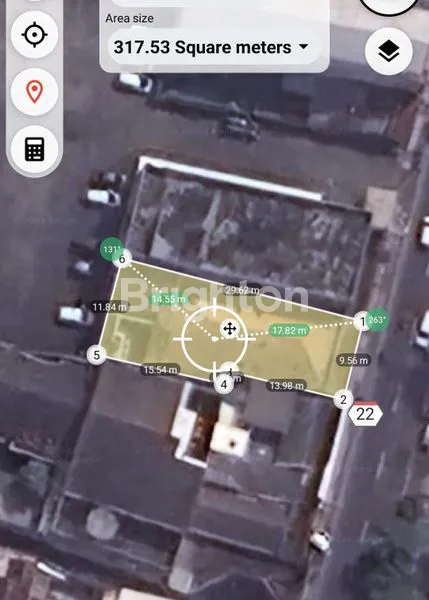 image RUKO DI JALAN PANGLIMA SUDIRMAN KOTA KEDIRI (1)