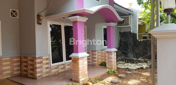 image RUMAH 2 LANTAI DI VILLA NUSA 3 ( TIDAK BANJIR ) (2)