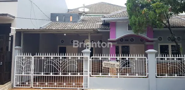 image RUMAH 2 LANTAI DI VILLA NUSA 3 ( TIDAK BANJIR ) (1)