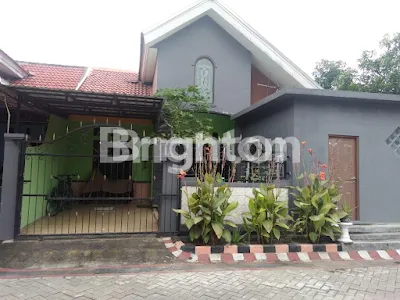 image BUTUH CEPAT LAKU RUMAH ASRI DI DALAM CLUSTER PERUM GREEN PARK REGENCY SIDOARJO (1)