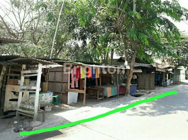 image TANAH BAGUS PINGGIR JALAN DI BEKASI TIMUR (3)
