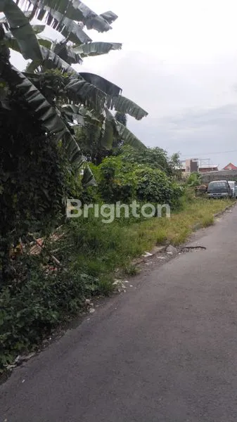 DIJUAL TANAH KOMERSIL BATU BOLONG